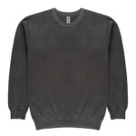 403 – ADULT UNISEX HEAVY WEIGHT PREMIUM PIGMENT DYED CREWNECK