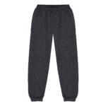 764 – ADULT UNISEX HEAVY WEIGHT MARLED SWEATPANTS