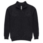 835 – ADULT UNISEX HEAVY WEIGHT NANTUCKET QUARTER ZIP JACKET